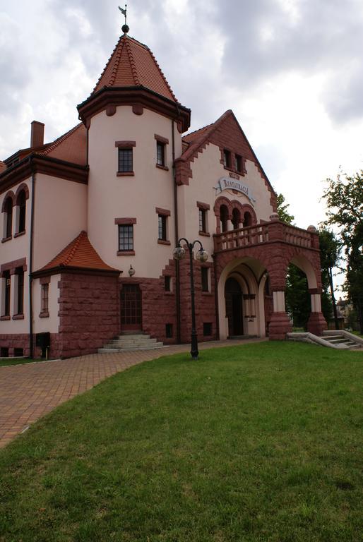 Villa Bergera Dzierżoniów Dış mekan fotoğraf