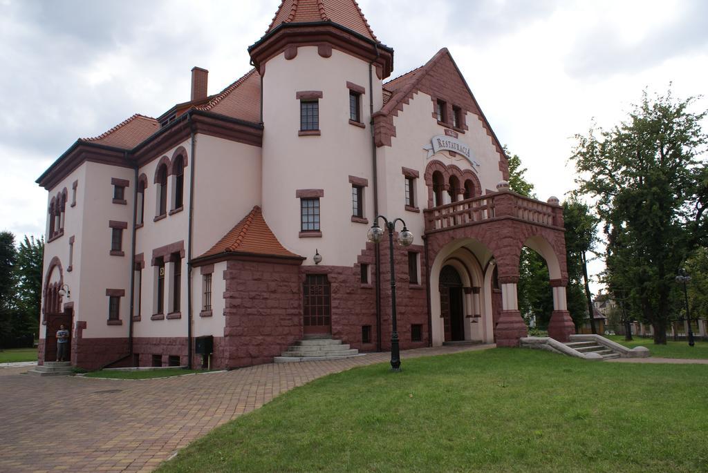 Villa Bergera Dzierżoniów Dış mekan fotoğraf