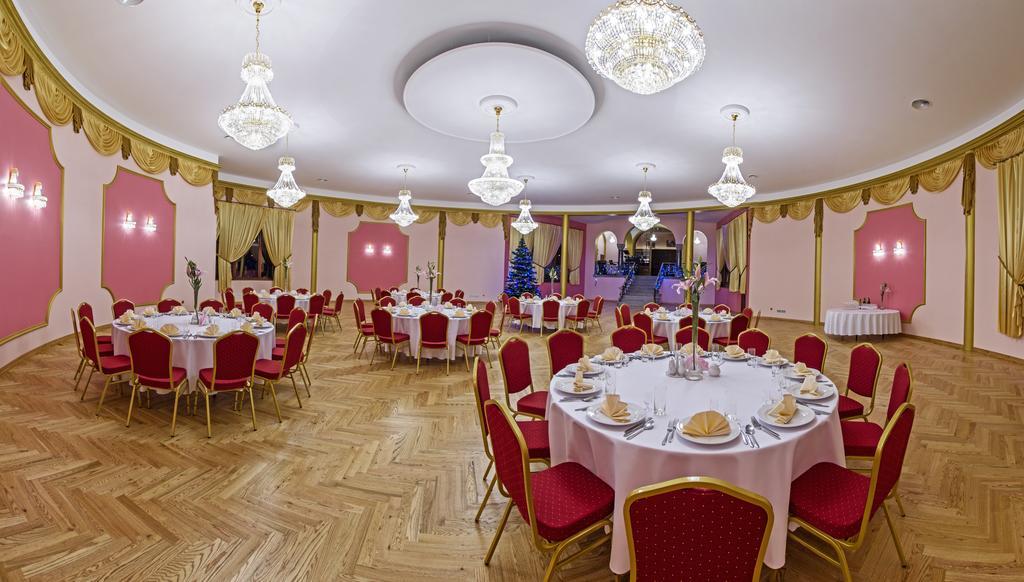 Villa Bergera Dzierżoniów Dış mekan fotoğraf