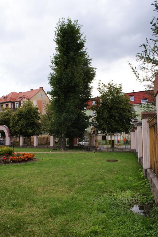 Villa Bergera Dzierżoniów Dış mekan fotoğraf