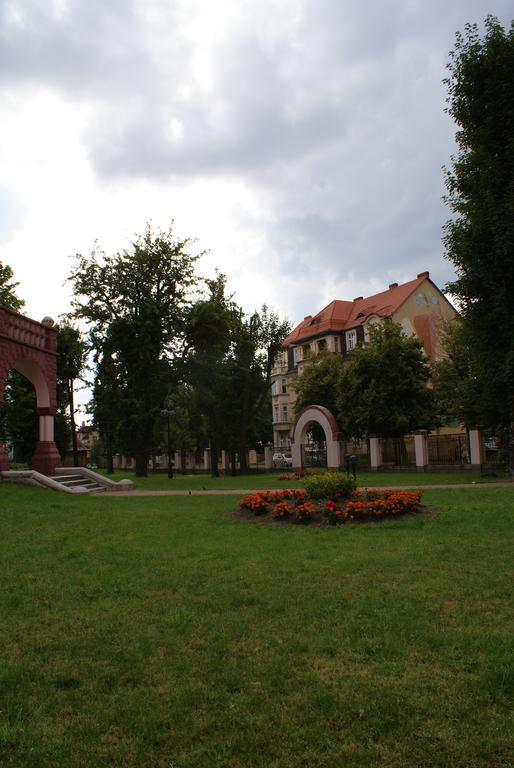 Villa Bergera Dzierżoniów Dış mekan fotoğraf